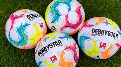 derbystar match ball